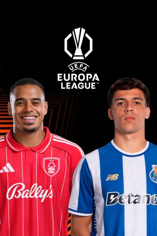 UEFA Europa League (T25/26): Nottingham Forest - Oporto