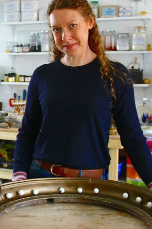 Maestros de la restauración: el taller: Episodio 9