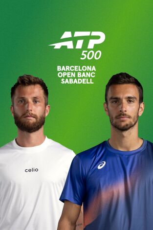 Torneo de Barcelona Open Banc Sabadell (T2026): Moutet - Musetti