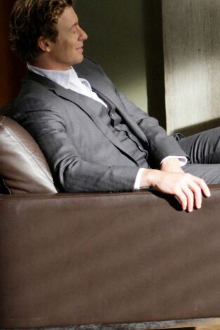 El mentalista (T2): Ep.17 La caja roja