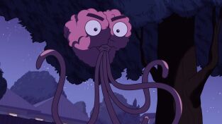 Phineas y Ferb (T5): Ep.2 Pesadilla-inator / El Doof retrógrado