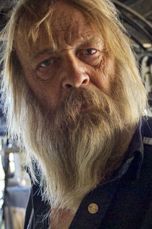 La fiebre del oro: Big Red está muerto