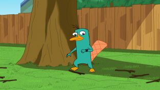 Phineas y Ferb (T5): Ep.3 Tírala como Doof/ Dooflicados