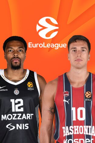 Euroliga de baloncesto (T25/26): Partizán - Baskonia