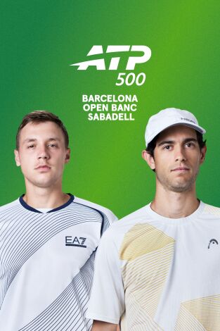 Torneo de Barcelona Open Banc Sabadell (T2026): Medjedovic - Borges