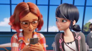 Prodigiosa: Las aventuras de Ladybug (T6): Ep.6 Sirena Durmiente