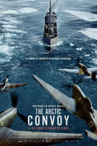 The arctic convoy
