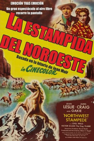 La estampida del Noroeste
