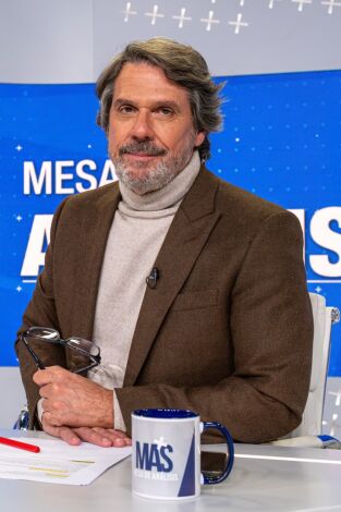 Hoy en día mesa de análisis