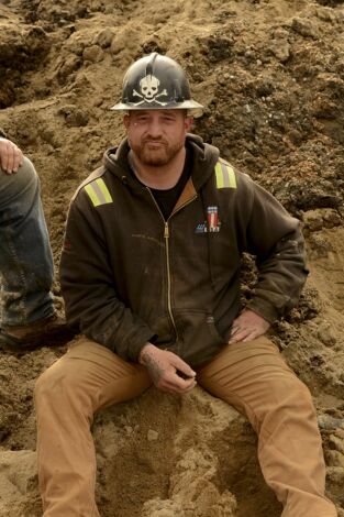 La fiebre del oro: Fuego y hielo