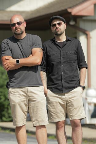 Ghost Nation: Tienda de antigüedades de los horrores