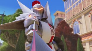 Prodigiosa: Las aventuras de Ladybug (T6): Ep.13 Crearreglas