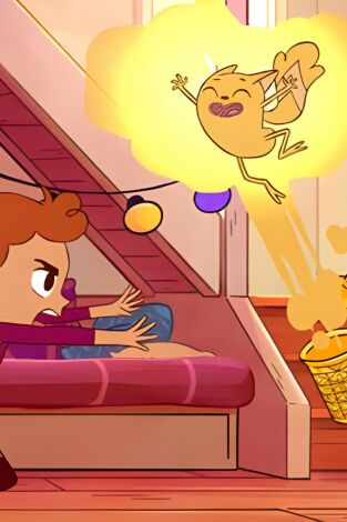 Monster Shaker (T1): Ep.14 Salvad al soldado Guwi