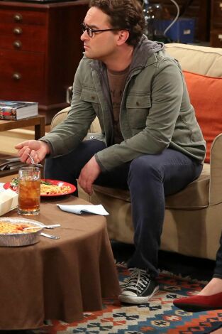 Big Bang (T8): Ep.16 La aceleración de la intimidad