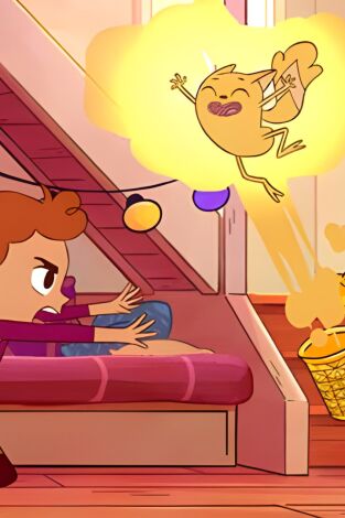 Monster Shaker (T1): Ep.15 Super Justin