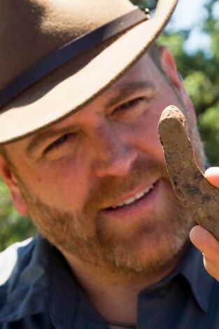 Expedición al pasado: El horror de los Donner