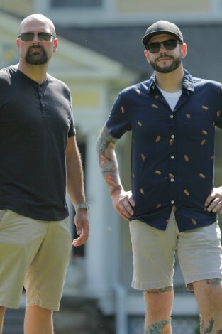 Ghost Nation: El mal en el ático