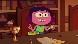 Los Green en la Gran Ciudad (T2): Ep.24 Magos y laberintos / El gran karaoke