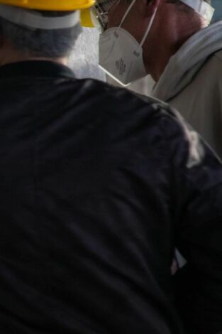 Dentro de un atraco: El golpe a Hatton Garden