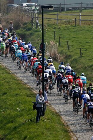 UCI Pro Series (T2026): Flecha Brabanzona M