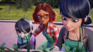 Prodigiosa: Las aventuras de Ladybug (T6): Ep.11 Conductor Temerario