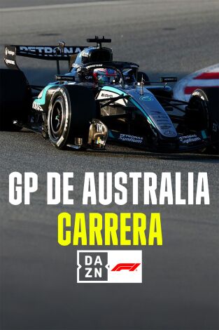 Mundial F1 - GP de Australia (T2026): Carrera
