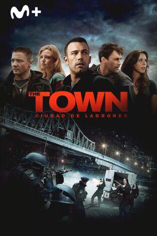 The Town: Ciudad de ladrones