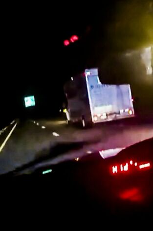 Persecución al volante: Persecución interestatal en barco