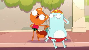 Kiff (T1): Ep.2 Fiesta en la piscina/Viaje por carretera