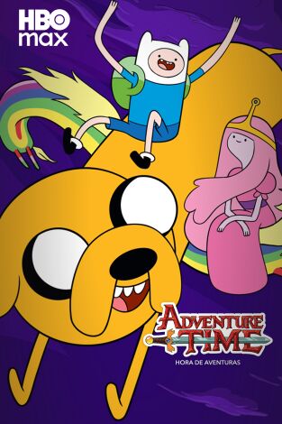 Hora de aventuras
