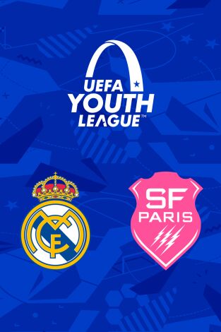 UEFA Youth League (T25/26): Real Madrid - PSG