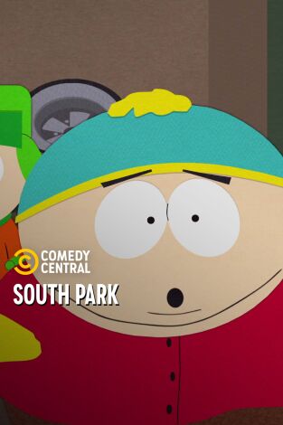 South Park (T22): Ep.5 Los monopatines
