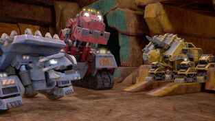 Dinotrux (T1): Ep.23 Rayos