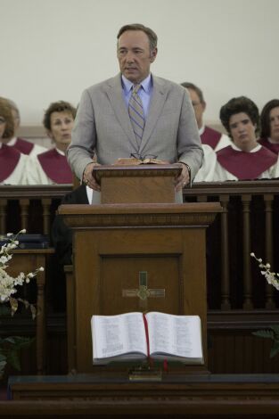 House of Cards (T1): Episodio 3