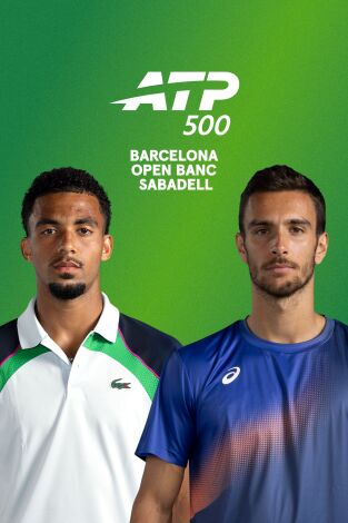 Torneo de Barcelona Open Banc Sabadell (T2026): Fils - Musetti