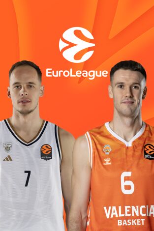 Euroliga de baloncesto (T25/26): Dubai - Valencia