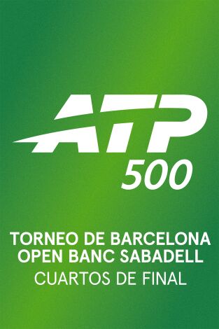 Torneo de Barcelona Open Banc Sabadell (T2026): Cuartos de Final 3