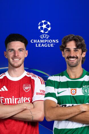 UEFA Champions League (T25/26): Arsenal - Sporting Portugal