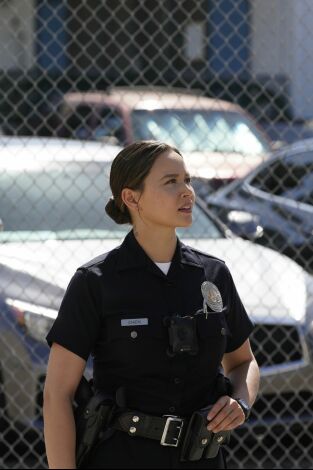 The Rookie (T2): Ep.8 Un corte limpio