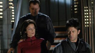 Stargate Atlantis (T4): Ep.1 A la deriva