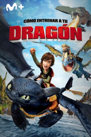 Cómo entrenar a tu dragón