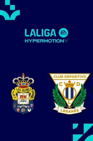 LALIGA HYPERMOTION (T25/26): Las Palmas - Leganés