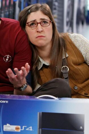 Big Bang (T7): Ep.20 La escisión de la relación