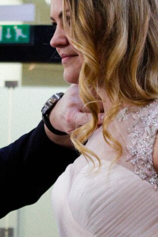 Sí, quiero ese vestido UK: Cincuenta sombras de novia