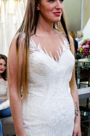 Sí, quiero ese vestido UK: Vestidos de novia para dar y tomar