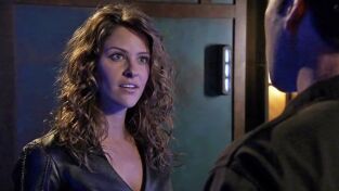 Stargate Atlantis (T4): Ep.5 Viajeros