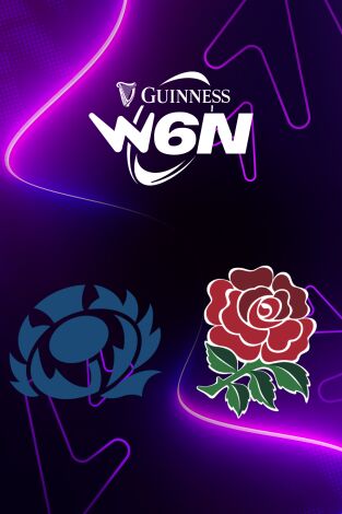 Torneo 6 Naciones Femenino (T2026): Escocia - Inglaterra