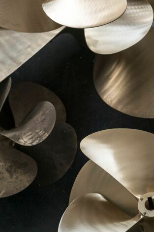 Así se hace: Hormas de zapato a medida, Blancos de arcilla