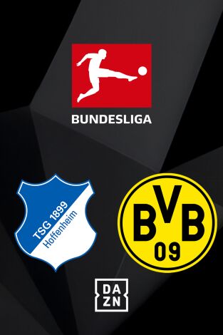 Bundesliga (T25/26): Hoffenheim - Borussia Dortmund