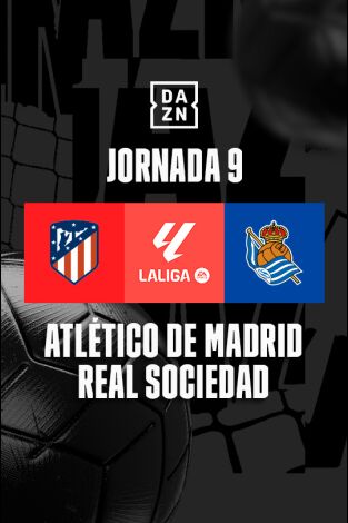 LALIGA EA SPORTS (T23/24): At. Madrid - Real Sociedad